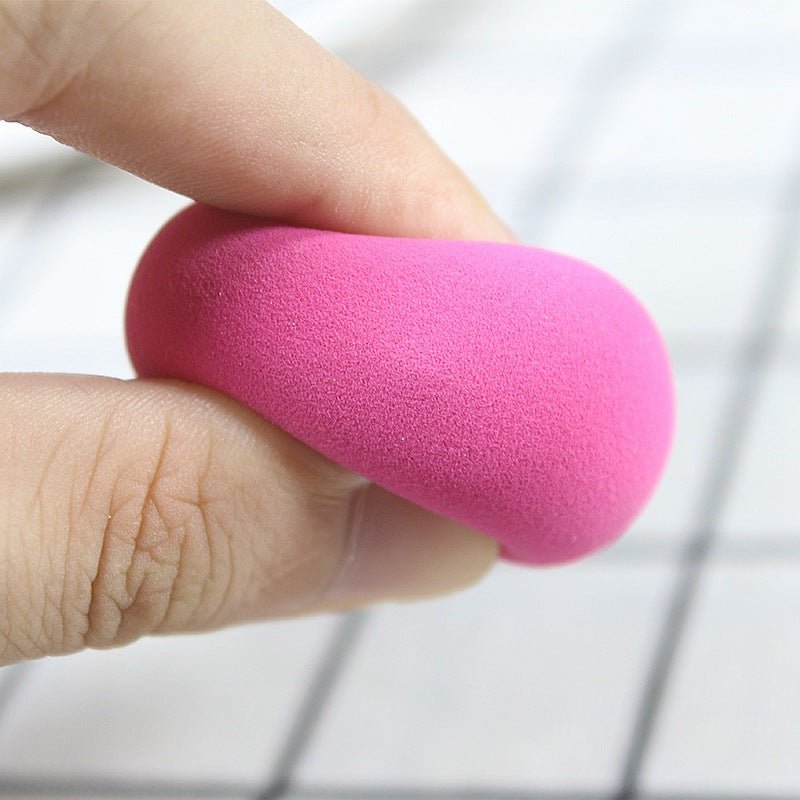 Beauty Blender Makeup Sponge Small Mushroom Head Puff for Flawless Face and Eye Cosmetic Application (MMU038)