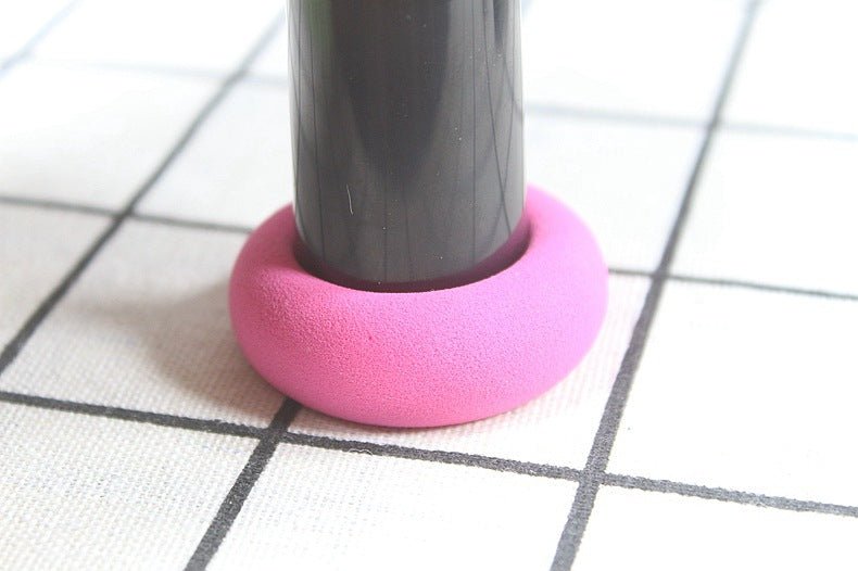 Beauty Blender Makeup Sponge Small Mushroom Head Puff for Flawless Face and Eye Cosmetic Application (MMU038)