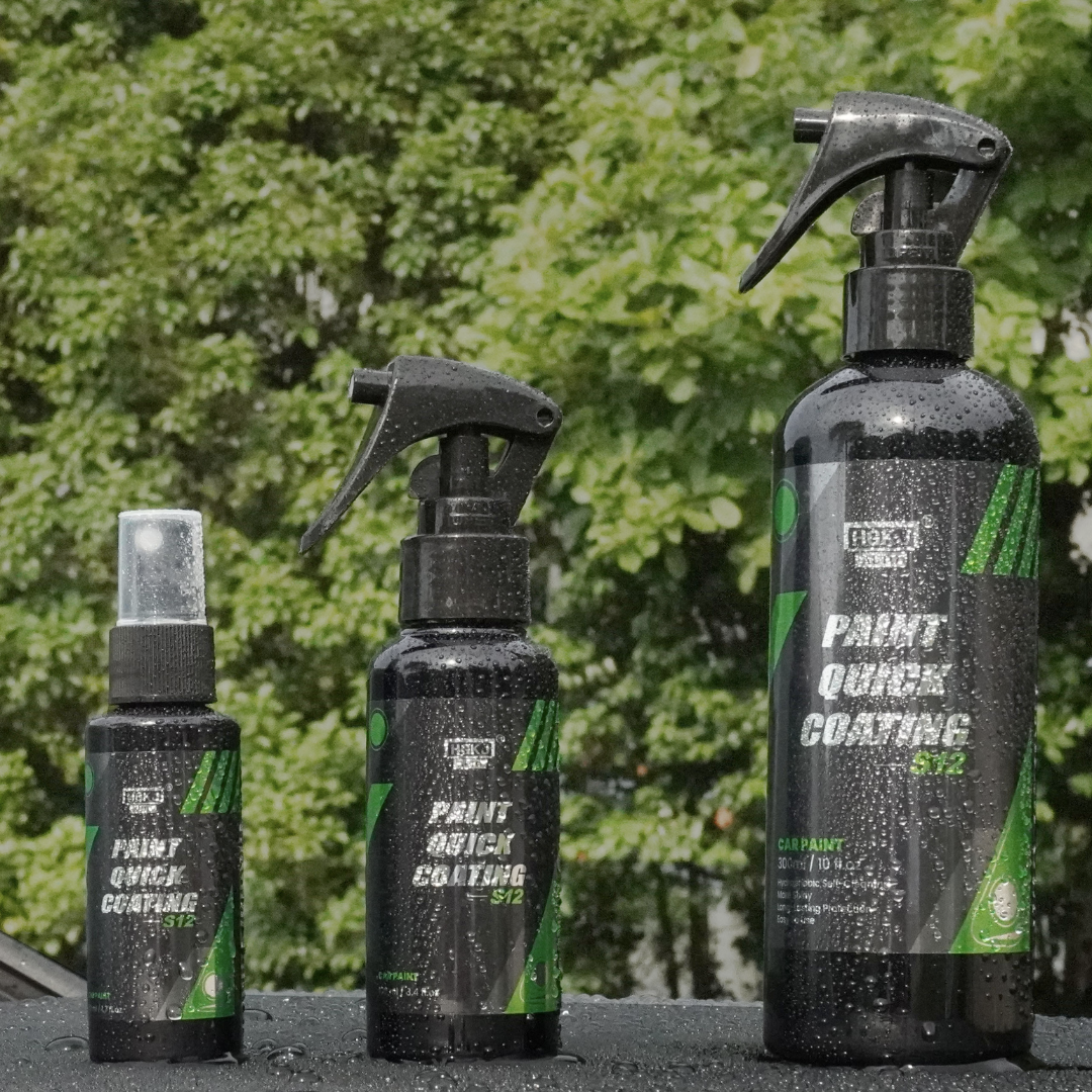 Military Coating Ceramic - NanoCoat S12™ - SJB-DIAMOND ELITES