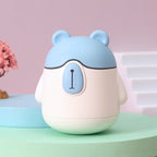 New Mini Small Desktop Han Female Bear Humidifier Cute Pet Cartoon Cute Pi-Mart