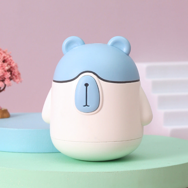 New Mini Small Desktop Han Female Bear Humidifier Cute Pet Cartoon Cute Pi-Mart