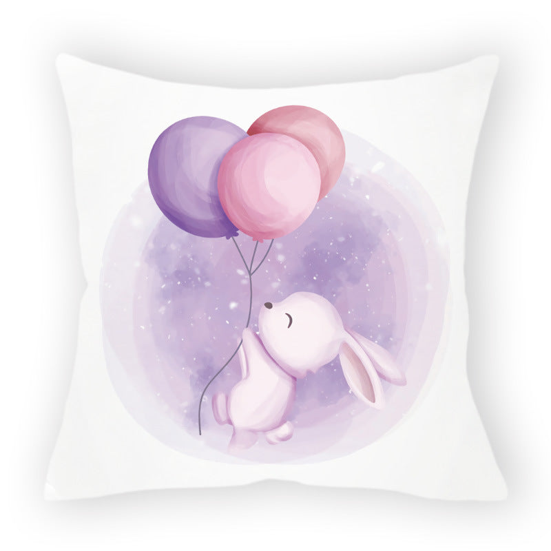 Pillow Cover Sofa Cushion Cushion Cover Pi-Mart