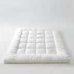 Simple White Soybean Fiber Mattress Pi-Mart