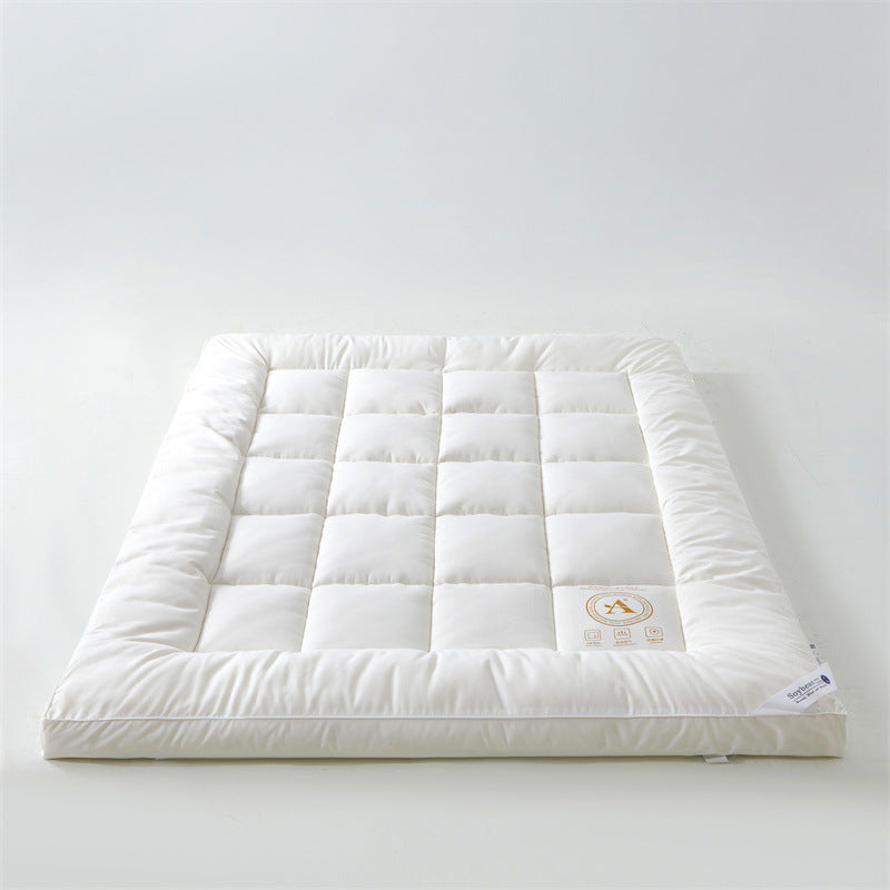 Simple White Soybean Fiber Mattress Pi-Mart