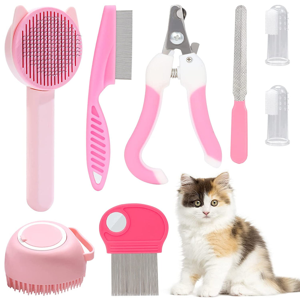 Pet Hair Brush - SJB-DIAMOND ELITES