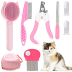 Pet Hair Brush - SJB-DIAMOND ELITES