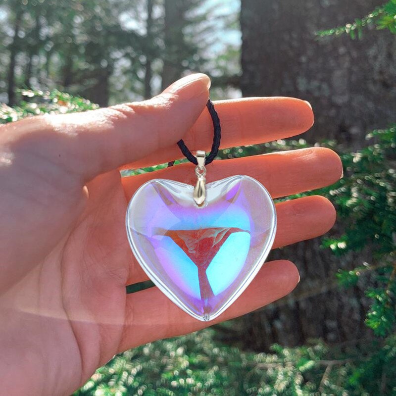 Angel Aura Necklace - SJB-DIAMOND ELITES