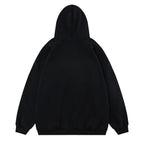 Fashion Thickened Hooded Sweatshirt Men Pi-Mart