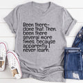 Been There Done That Tee - SJB-DIAMOND ELITES