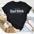 Behind Every B-tch Is A S-it Ton Of Kids Tee Peachy Sunday