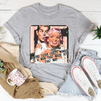 Behind Every Crazy Woman Is A Man That Made Her That Way Tee Peachy Sunday
