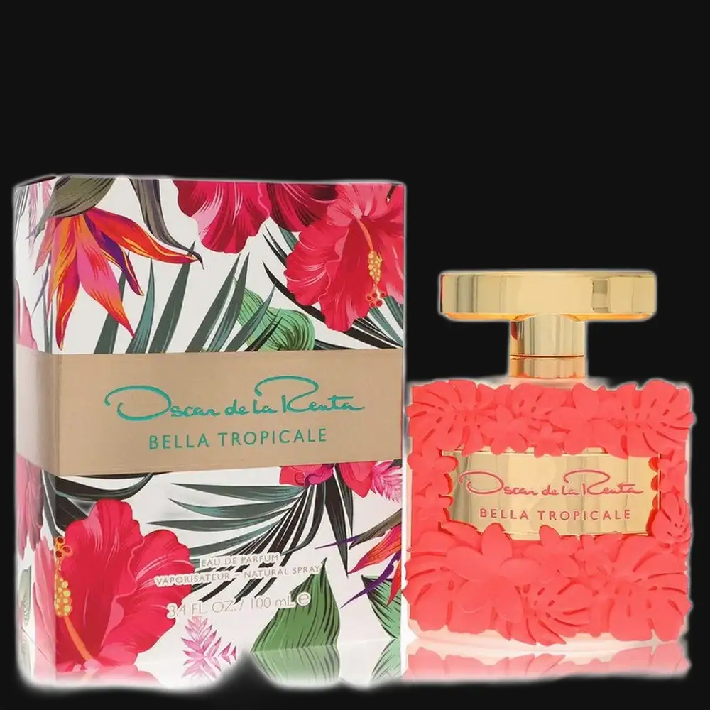 Bella Tropicale By Oscar De La Renta Perfume for Women Gamer Scents