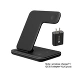 3 in 1 Wireless Charger 15W Pi-Mart