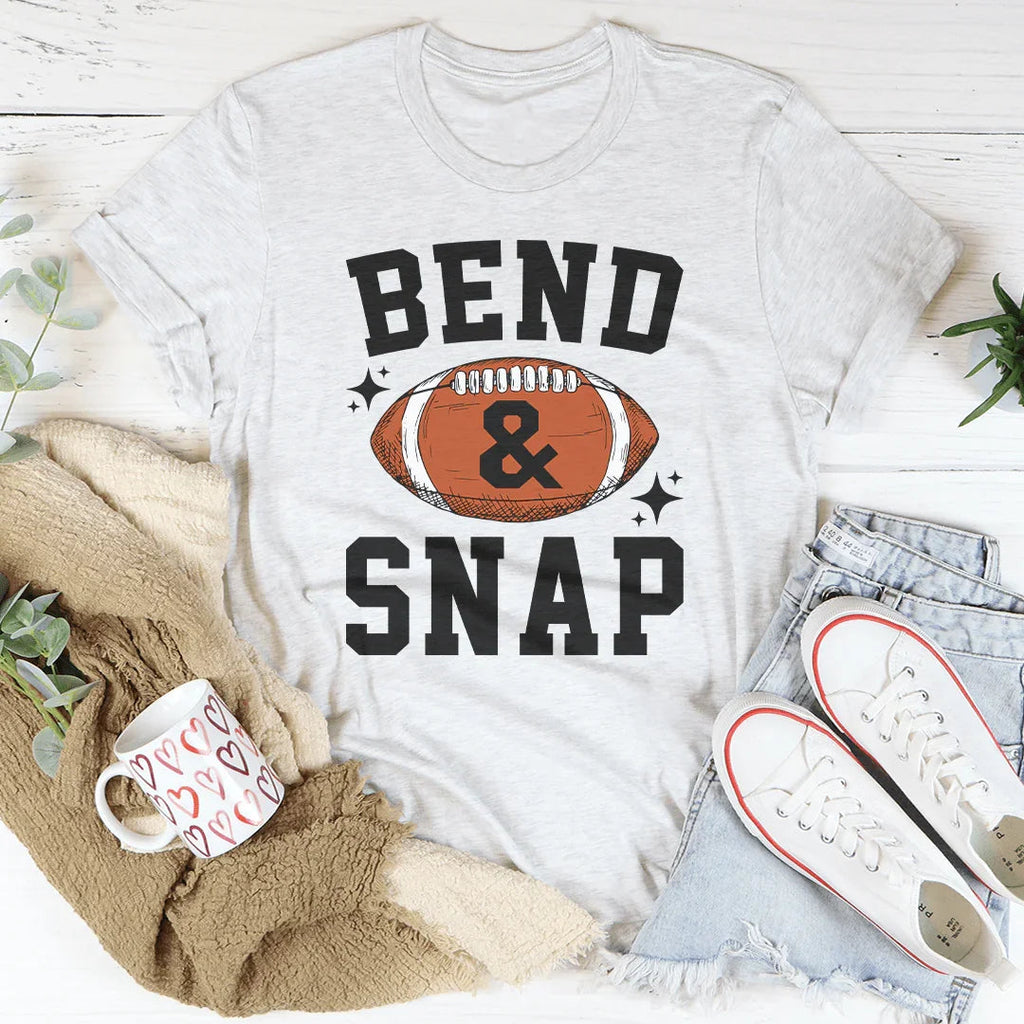 Bend & Snap Peachy Sunday