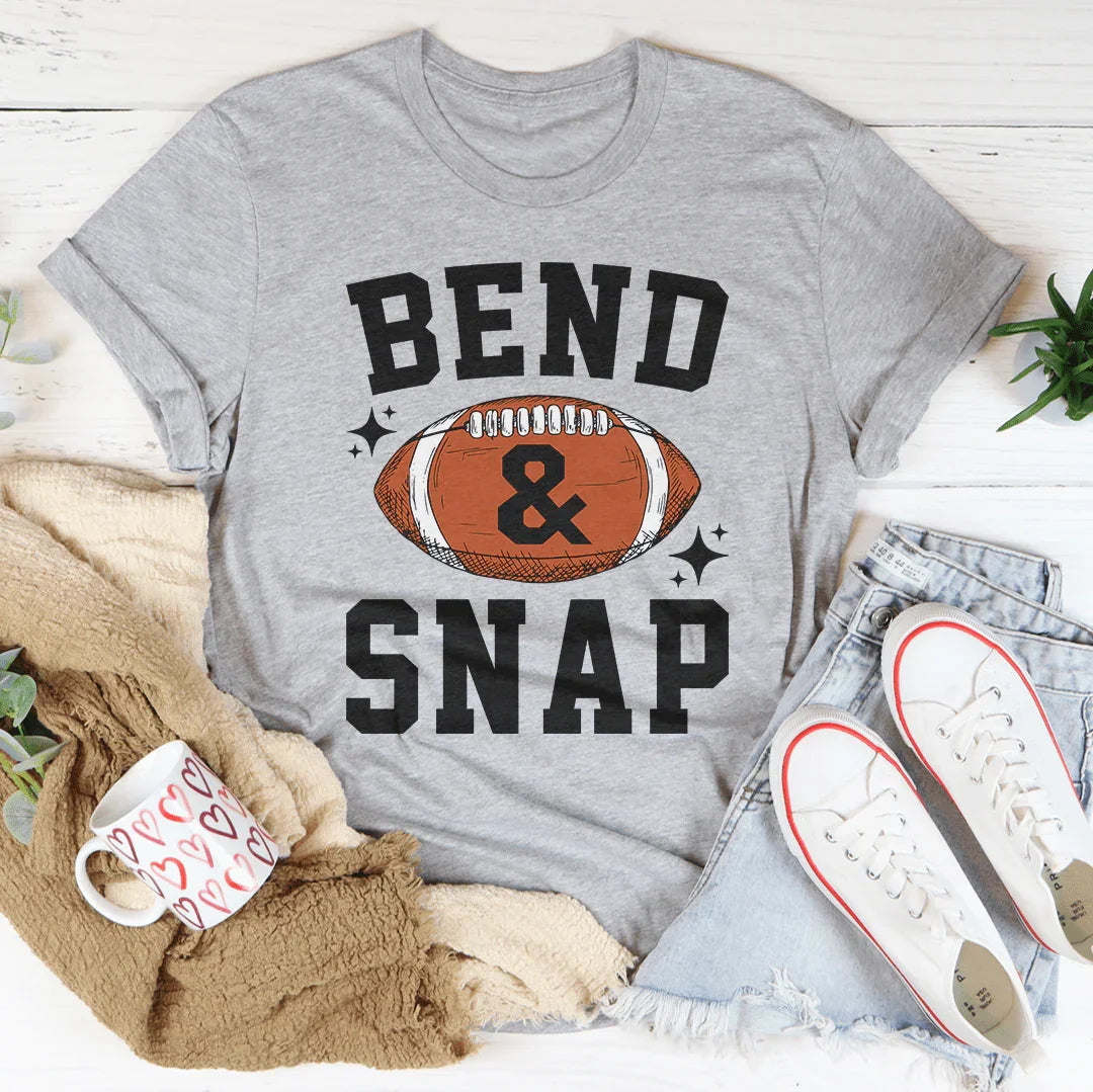 Bend & Snap Peachy Sunday