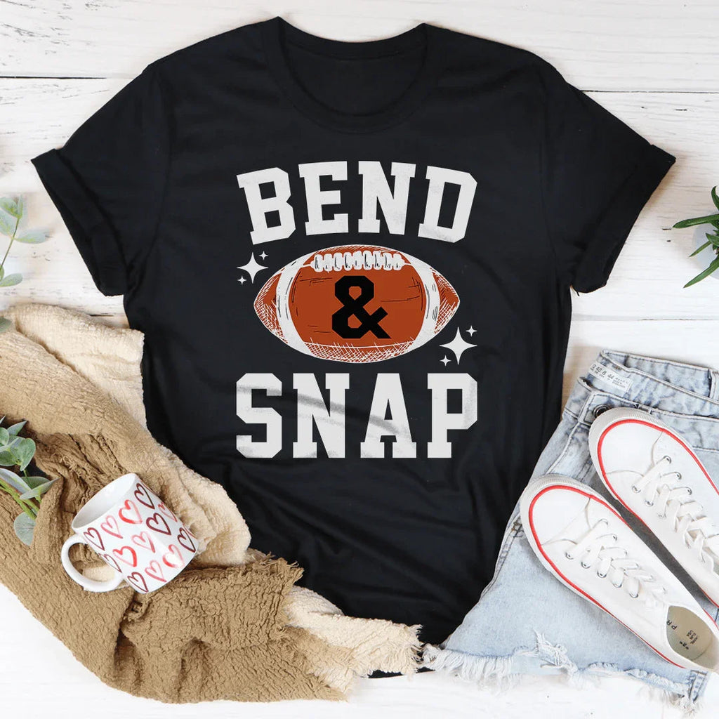 Bend & Snap Peachy Sunday