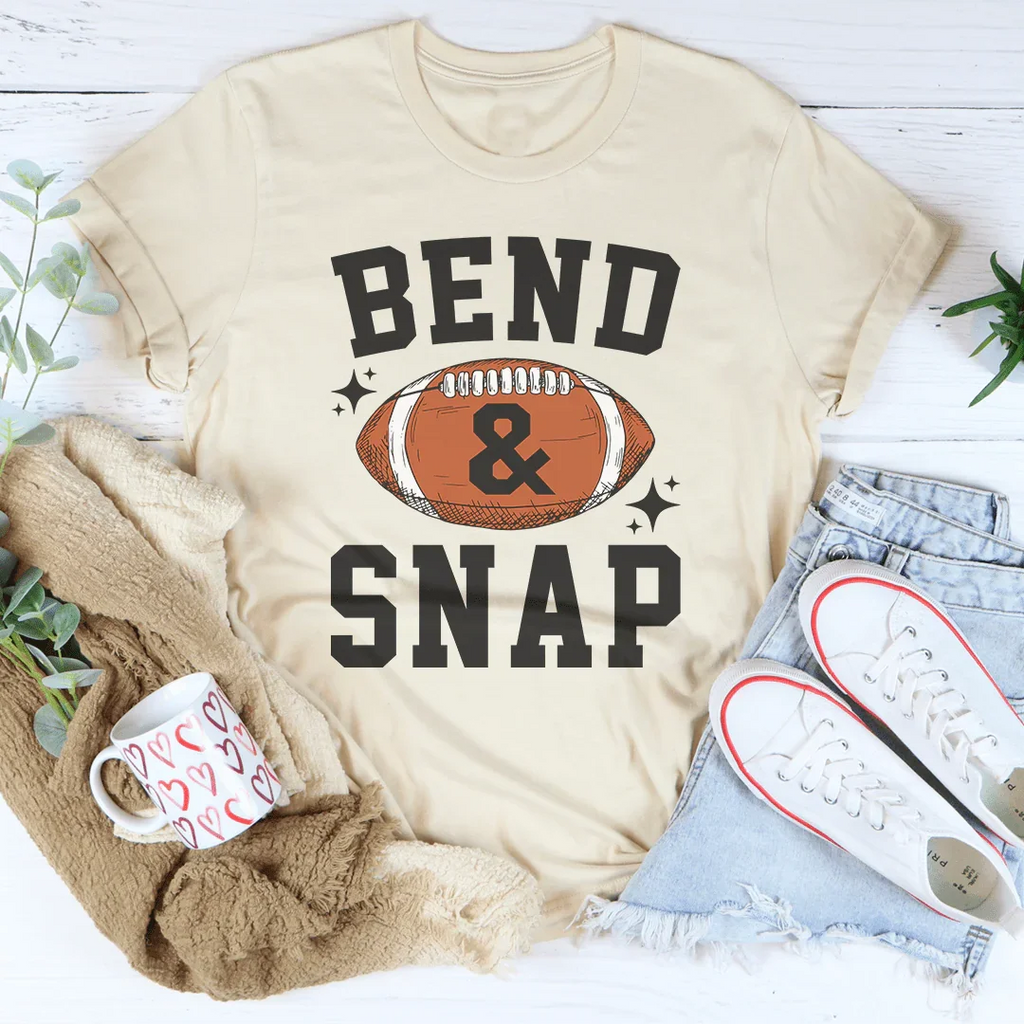 Bend & Snap Peachy Sunday