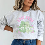 Best Buds Sweatshirt Peachy Sunday