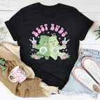 Best Buds Tee Peachy Sunday