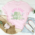 Best Buds Tee Peachy Sunday