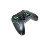 Best Quality Black 2.4G Wireless Joystick Gamepad Controller Compatible With Pc Smartphones Tablets Laptops Monitors Stevvex