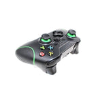 Best Quality Black 2.4G Wireless Joystick Gamepad Controller Compatible With Pc Smartphones Tablets Laptops Monitors Stevvex