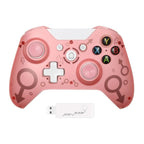 Best Quality Black 2.4G Wireless Joystick Gamepad Controller Compatible With Pc Smartphones Tablets Laptops Monitors Stevvex