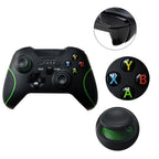 Best Quality Black 2.4G Wireless Joystick Gamepad Controller Compatible With Pc Smartphones Tablets Laptops Monitors Stevvex
