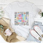 Best Teacher Ever Tee