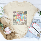 Best Teacher Ever Tee