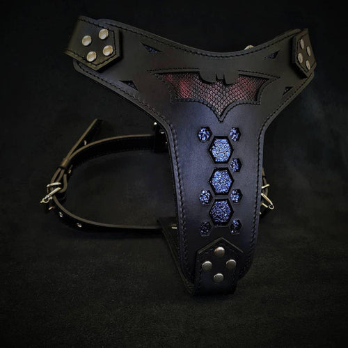 ''BATMAN'' HARNESS - SJB-DIAMOND ELITES
