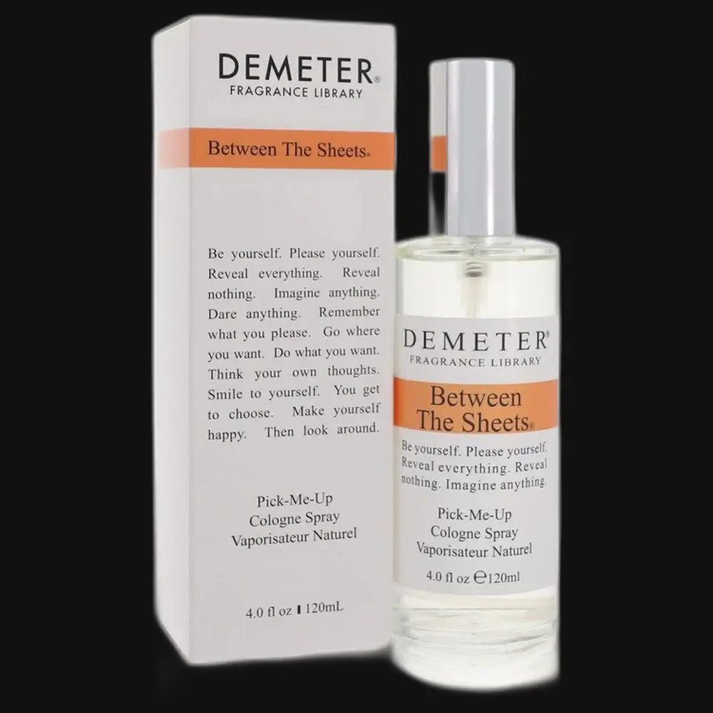 Between The Sheets By Demeter Perfume for Women Gamer Scents