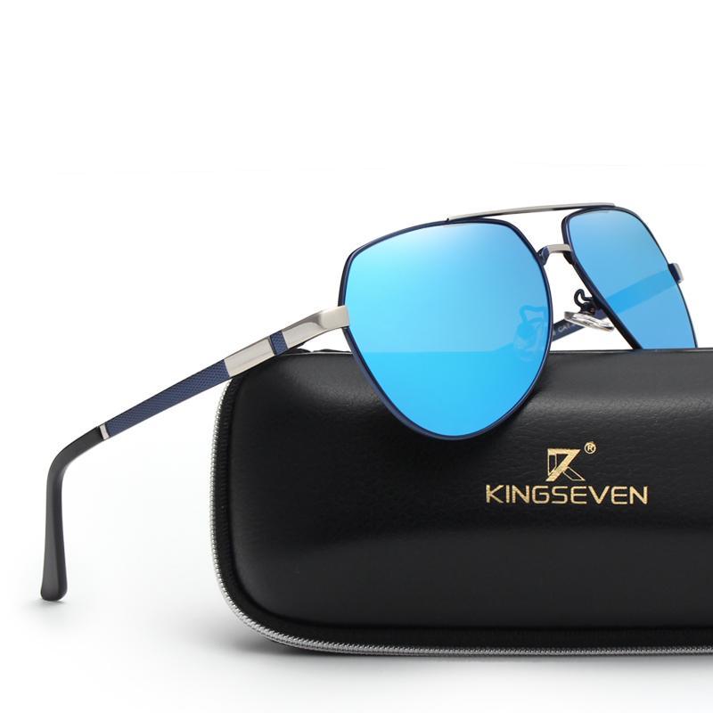 Famous Luxury  Unisex Woman and Man Sunglasses Brand Designer Pilot Polarized Male Sunglasses  Aviation Design NEW 2021 - SJB-DIAMOND ELITES