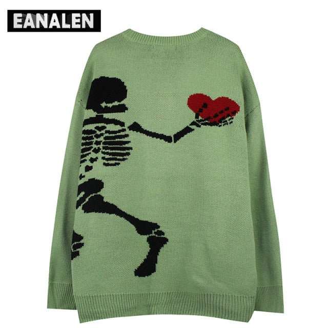 Knitted Sweater Pi-Mart