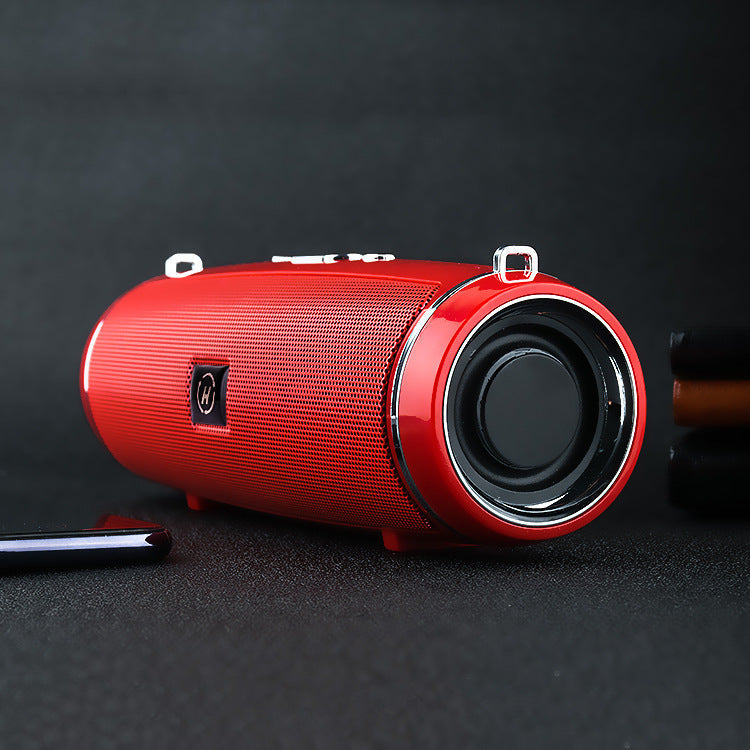 MINI2 Bluetooth Speaker Card Mini Super Dynamic Bass Boost Outdoor Strap Portable Pi-Mart