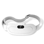 Menstrual Heating Pad Smart Warm Belt Relief Waist Pain Cramps Vibrating Abdominal Massager Electric Waist Belt Device Pi-Mart