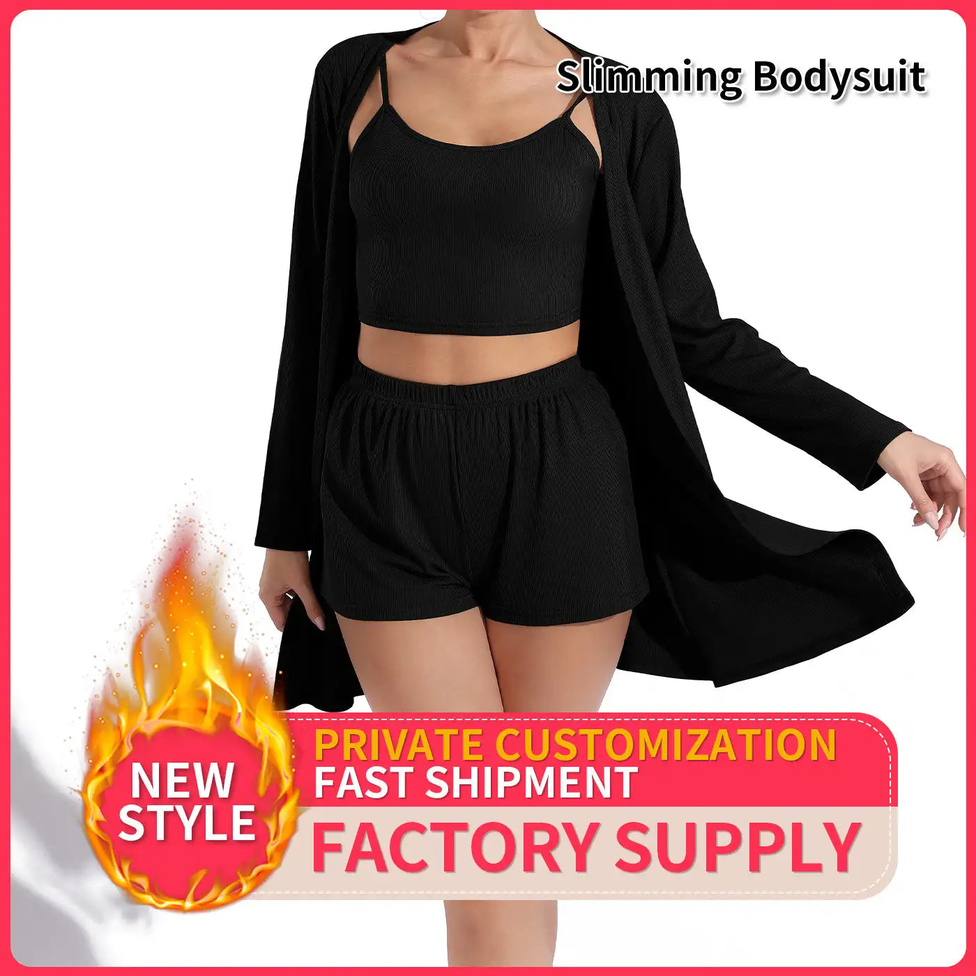 Women's Fashion Simple Solid Color Suit - SJB-DIAMOND ELITES