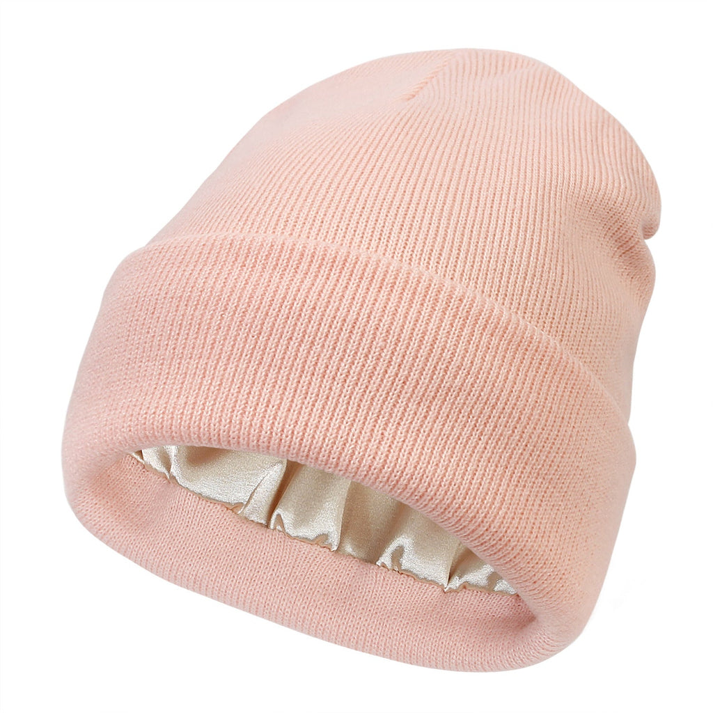 Fashionable Warm Knitted Wool Hat Pi-Mart