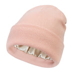 Fashionable Warm Knitted Wool Hat Pi-Mart