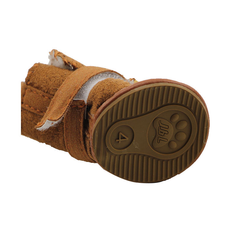 Pet Snow Boots - SJB-DIAMOND ELITES