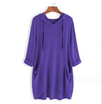 Women's Hooded T-Shirt