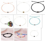Personalized Photo Projection Bracelet 100 Languages I Love You Custom Photo Bracelets Custom Couple Jewelry Mother's Day Gift Greeting Cards Pi-Mart
