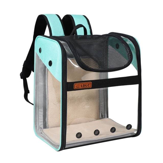 Pet Expandable Backpack - SJB-DIAMOND ELITES