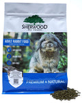 Sherwood Pet Health Adult Rabbit Food Alfalfa Timothy Hay-Based Blend 10 lbs Grain and Soy-Free for Better Digestion Lootquake LLC