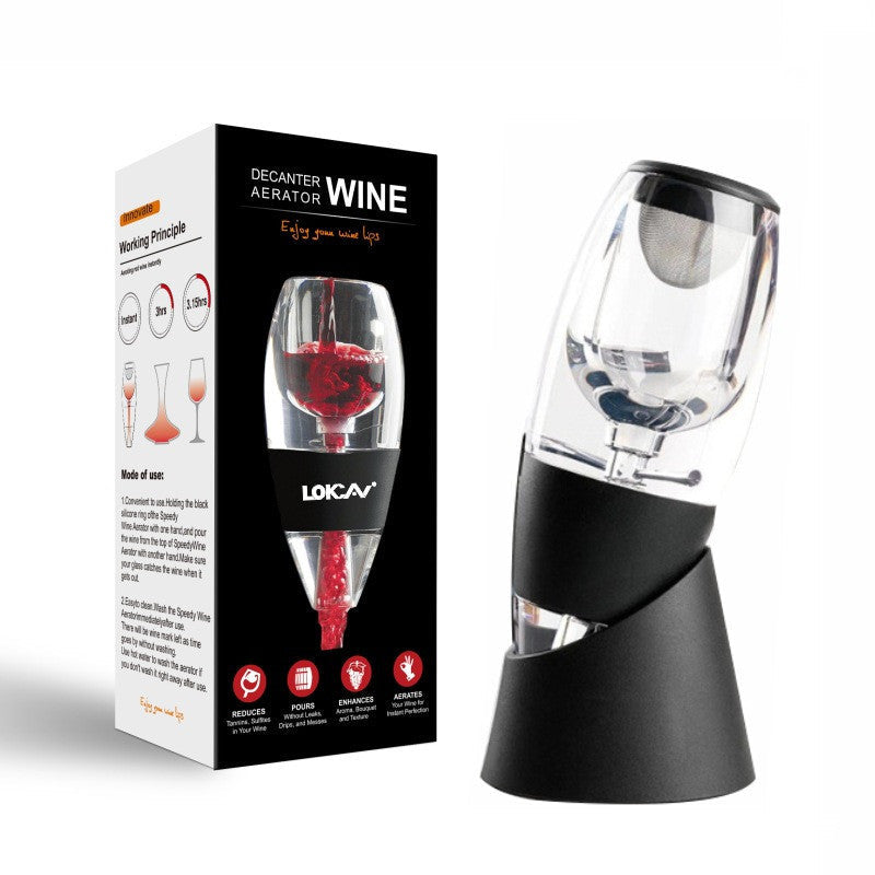 Red Wine Fast Magic Wine Decanter Pi-Mart