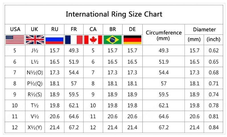 Sterling Silver Luxury Elegant Retro Elegant Zircon Ring Pi-Mart