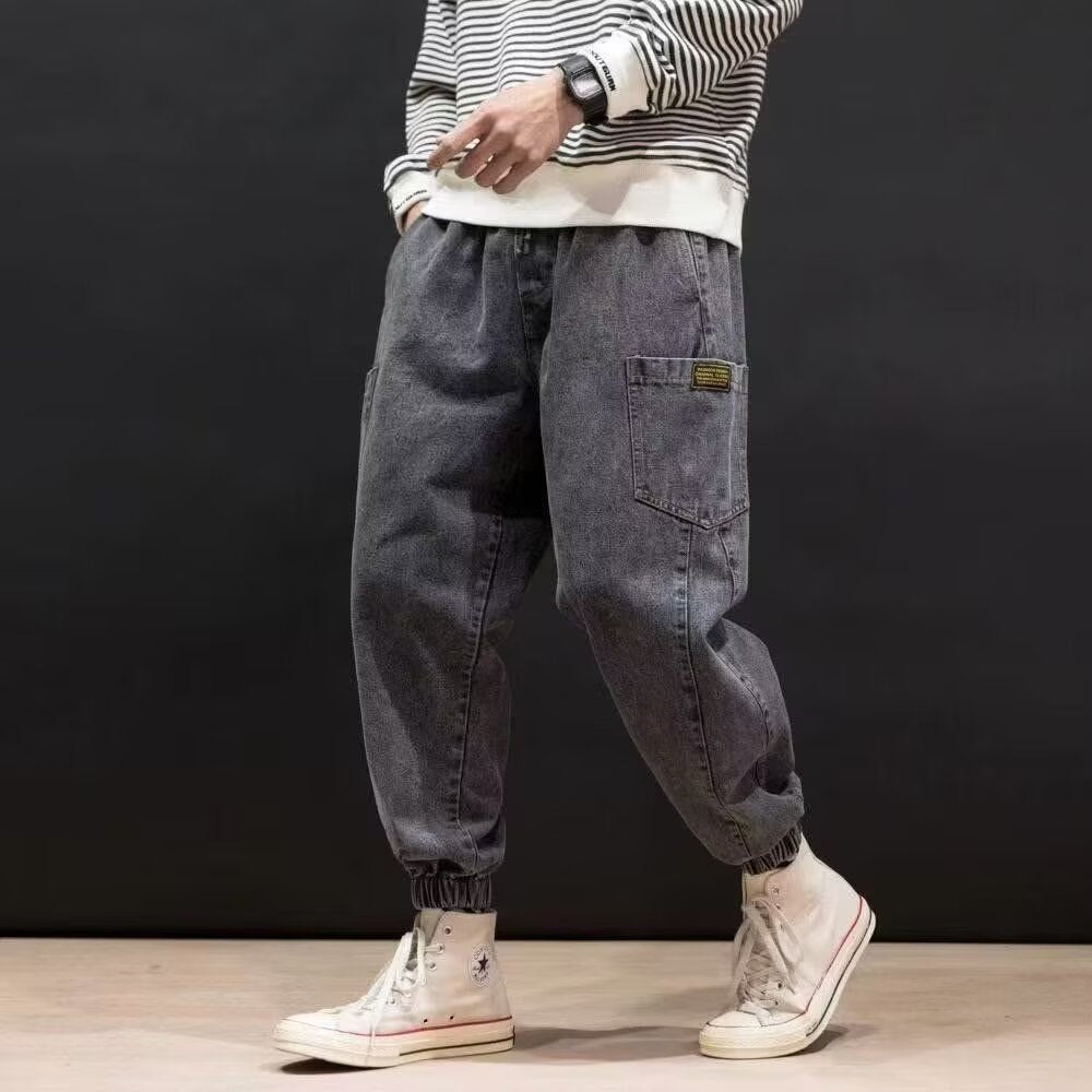 Cargo Jeans Men Fashion Brands Lootquake LLC