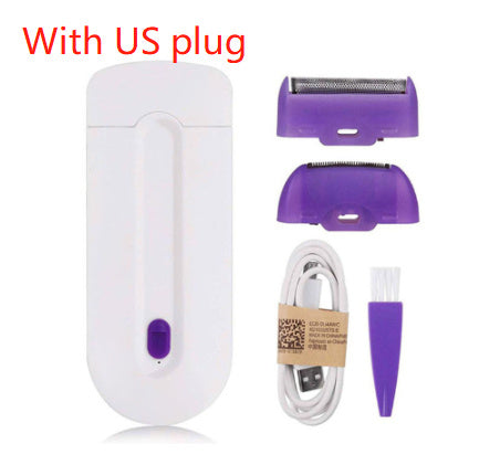 Electric Hair Removal Instrument Laser Hair Removal Shaver Pi-Mart