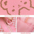 Period Bag for Women, Cute Sanitary Napkin Storage Bag, Portable Period Pouch, Sanitary Pads Bag,Tampons Holder for Purse - SJB-DIAMOND ELITES