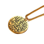 Classic Military Necklace - SJB-DIAMOND ELITES